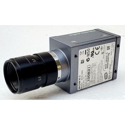 Sony Xcd-V60 Nero Bianco Telecamera Industriale #5