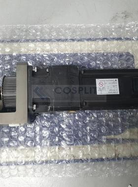 AMAT 1080-01170 MIRRA PLATEN MOTOR ASSY W/ GEARBOX , MOUNT ,