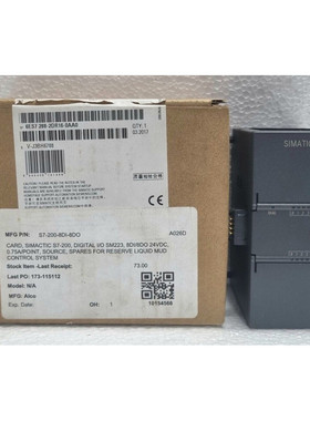 Siemens Simatic S7-200 Smart 6ES7288-2DR16-0AA0 Digital I/O