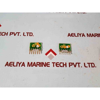 ABB dstc 406 terminating unit