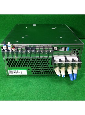 COSEL PAA600F-3 交流电/直流电源 单输出 3V 120A 360W,二手
