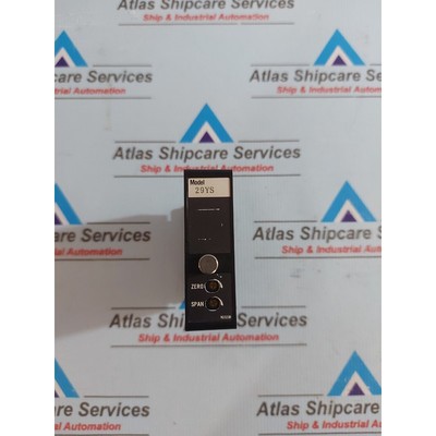 M-SYSTEM 29YS-6A Aislador De Salida 4-20mA 24VDC