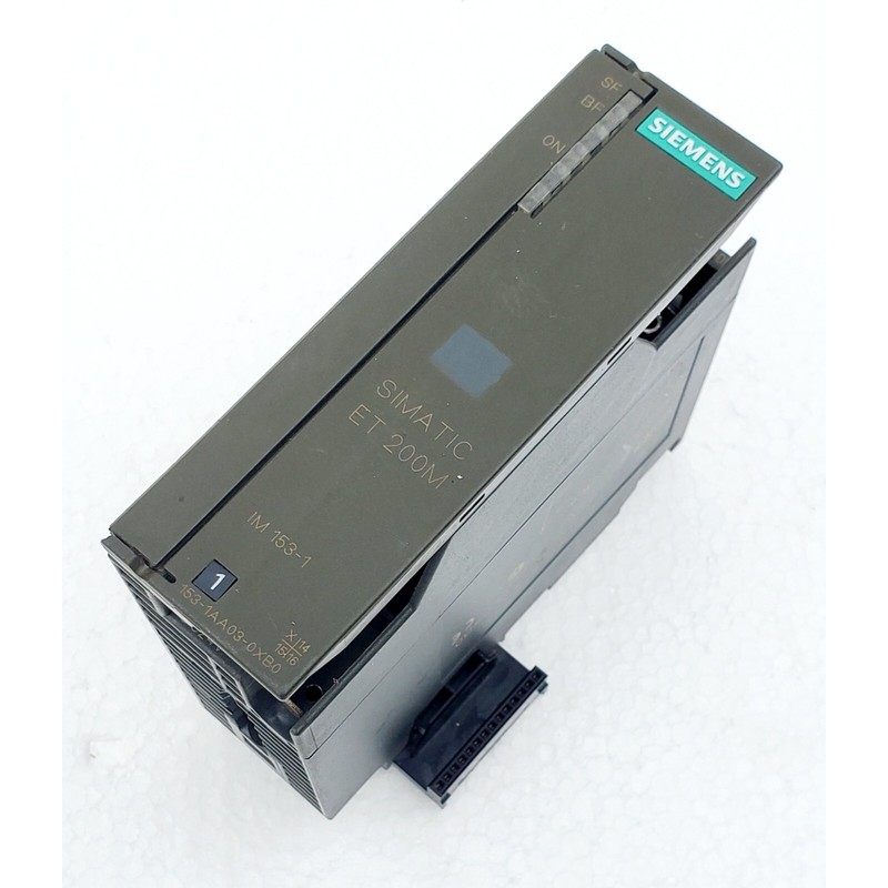 Siemens Simetic ET200M 6ES7 153-1AA03-0XB0 Interfaccia Modul