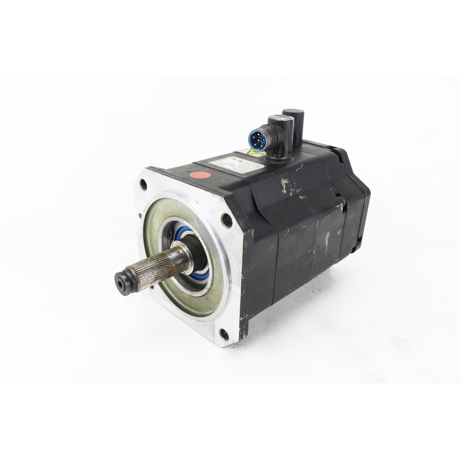 KUKA Roboter 1FK6081-6AF71-1ZZ9-Z Servomotor 3~Brushless 2,8