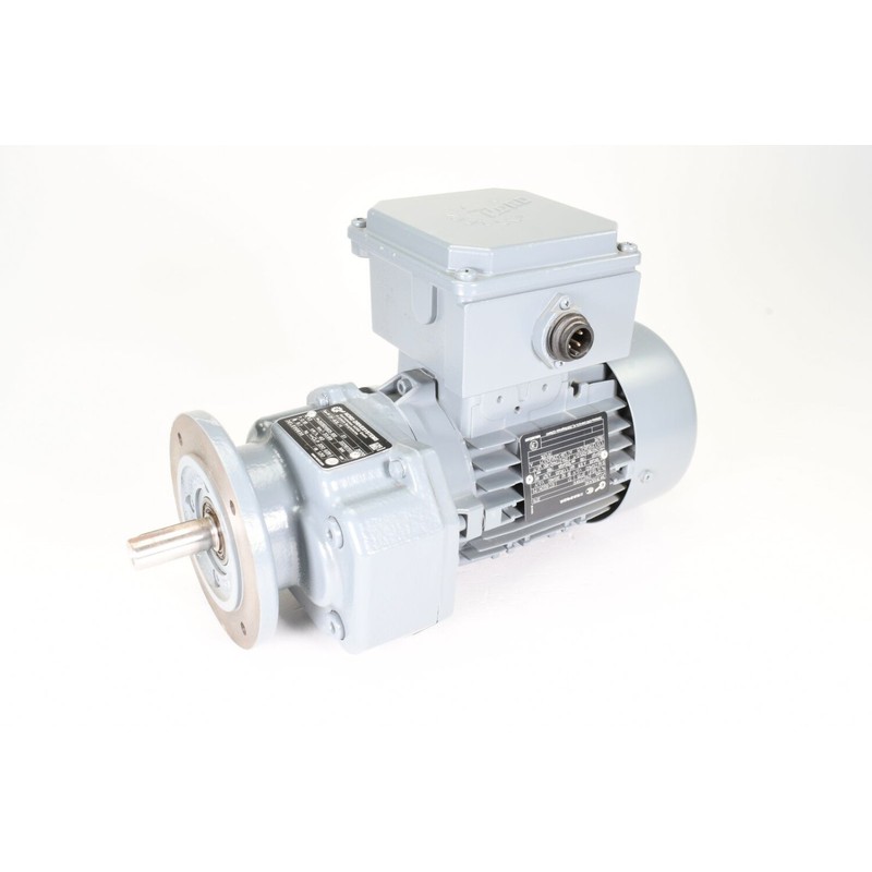 Fabrication D'Engrenages Nord 41510410, Asynchronmotor Avec