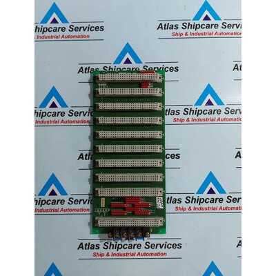 JRCs GMS-BP09 Placa De Circuito Impresa Base Negra