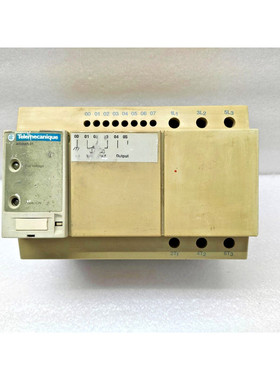 TELEMECANIQUE ATS01N244Q 软启动器 适用于 ASYNCHRONOUS 发动机