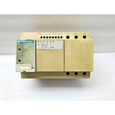 TELEMECANIQUE ATS01N244Q 软启动器 适用于 ASYNCHRONOUS 发动机