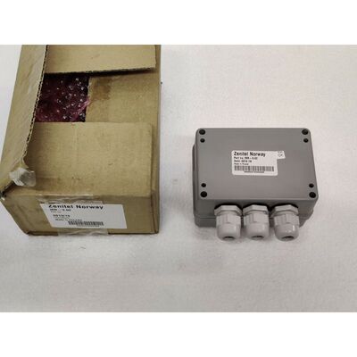 Zenitel Norway IRR-3.02 Multi-Purpose Relay Unit