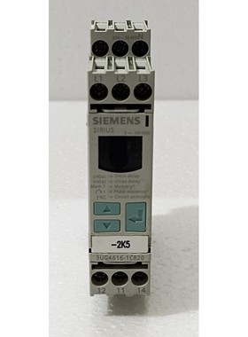 Relè Di Monitoraggio Digitale SIEMENS 3UG4616-1CR20
