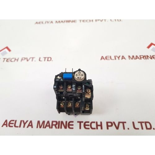 Mitsubishi Th-k12ab Overload Relay 660v