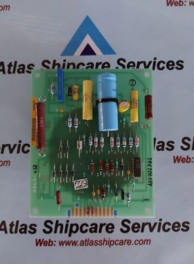 LORAIN 3156-664 (3) 4864-432 PCB Scheda Circuiti