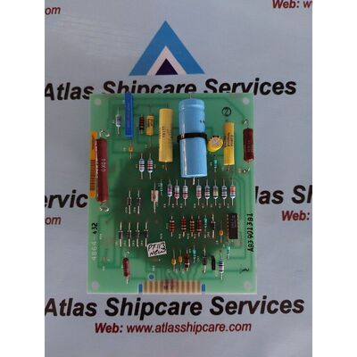 LORAIN 3156-664 (3) 4864-432 PCB Scheda Circuiti