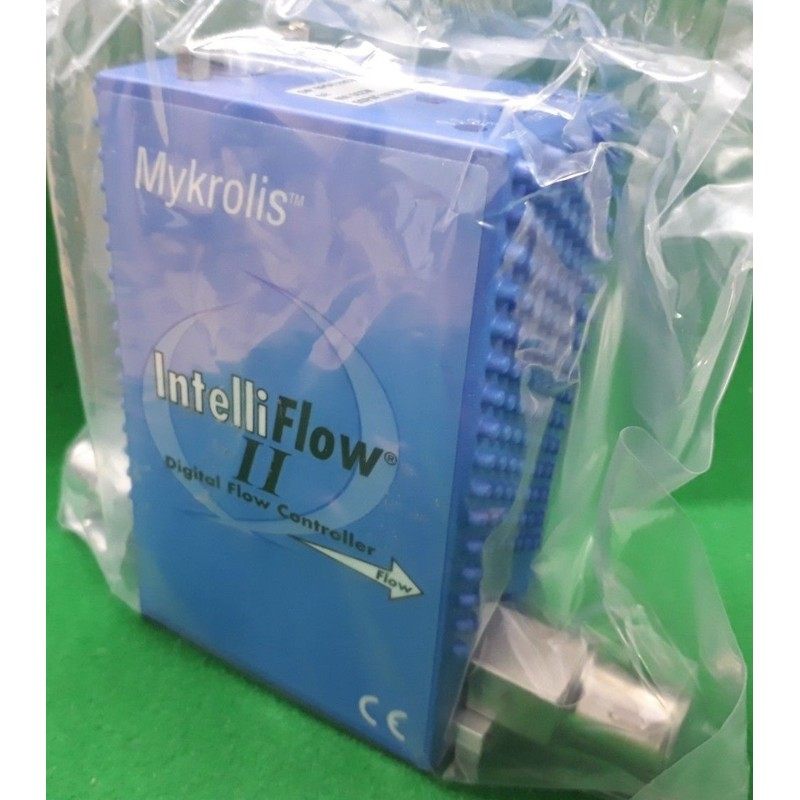Mykrolis DSPAE100 IntelliFlow 数字质量流量控制器 O2 400SCCM,