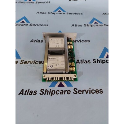 VAN RIETSCHOTEN 620-600E PCB CARD 2250-A4-012