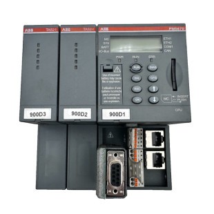 CPU 1SAP151000R0278 160MB ETHERNET 2ETH ABB TB5620 PM5670