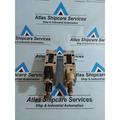 WANDFLUH AS32061A Valvola Solenoide Direzionale #1