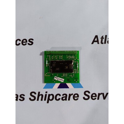 NORCONTROL NN-832.2 HE-220293E Analogico Input Adattatore