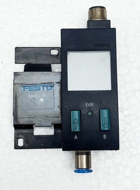 压力传感器 FESTO SDE1-V1-G2-W18-I-P1-M12 W10204131 534065 /