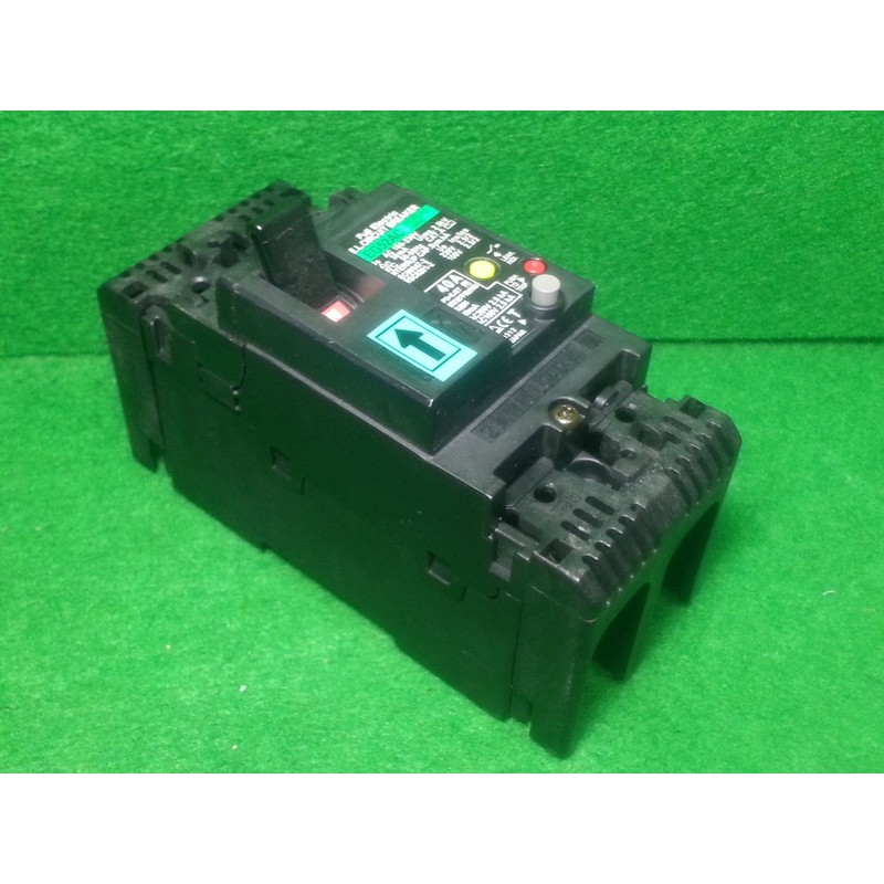 富士电气 EG52AC EB2BEAC-040B 40A 交流电 100-230V E.L. 断路器