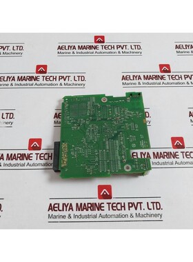 ALLEN-BRADLEY 96347299 Ethernet Module PN: 13852 1 511