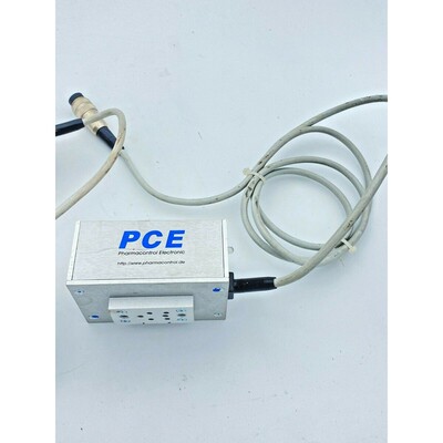 1pc x PHARMACONTROL LASER RASTER SCANNER 9500-800-5 PCE
