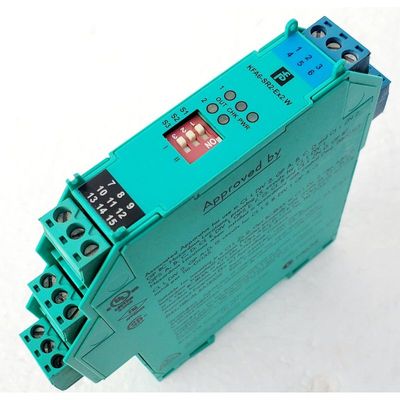 Pepperl+Fuchs KFA6-SR2-EX2.W Commutation Amplificateur P/N:1