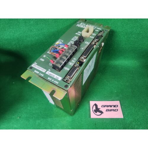 NSK ESA-J1003VF1-21.1 评级 CURRNET 1.5A 伺服驱动器,二手