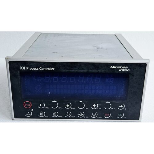 CONTROLADOR De PROCESO MINEBEA INTEC IPR 5510/00 X4
