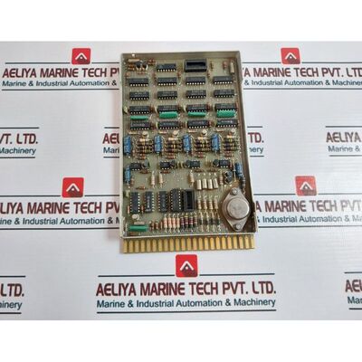 Nebb CV11A Printed Circuit Board NL444360