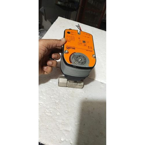 Belimo LRF24-SR 24VDC 2-10VDC 90* FB 电动执行器控制阀发射器