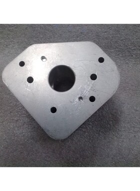 AMAT 0040-01547 Manifold Out LH 200 毫米产品 SACVD 二手