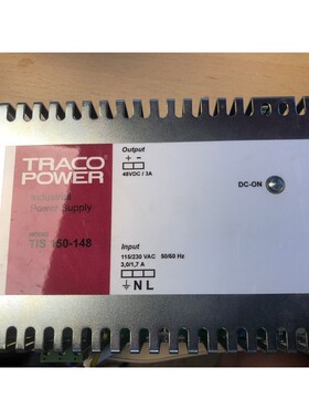 TRACOPOWER TIS 150-148 230V 3A 48V TRACO POWER TIS