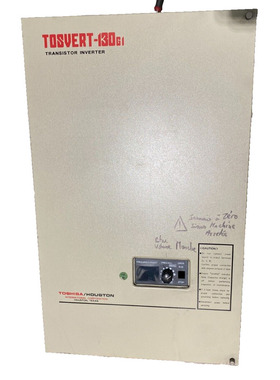 TOSHIBA TOSVERT-130G1 VT130G1 030017 380V 33kVA Transistor I