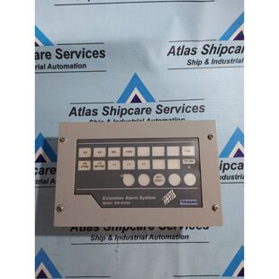 Terasaki WE-EX80 Estensione Sistema di Allarme EEA-101