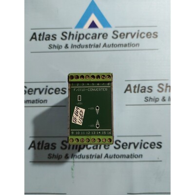 Rheintacho 5873.x01 F/I (U) - Konverter