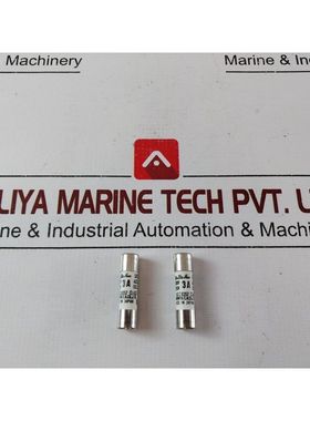 Lot of 2X Utsunomiya uc0 fuse ac.500v dc.250v