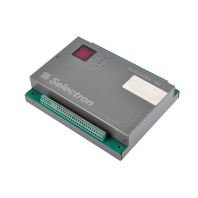 SELECTRON LYSS AG 可编程控制器 SELECTRONIC PLC 256