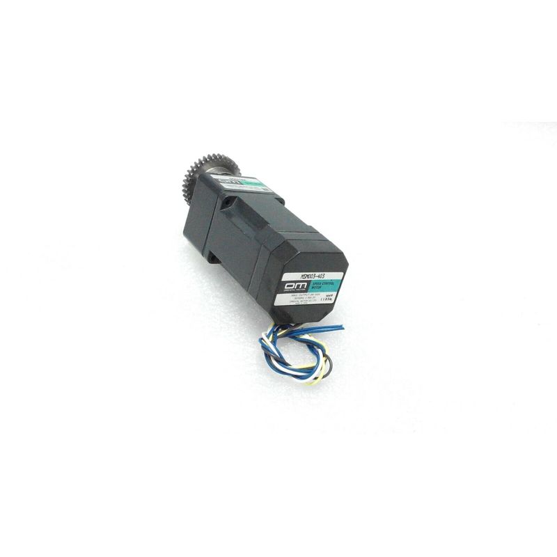 ORIENTAL MOTOR MSM003-403/0GN15K