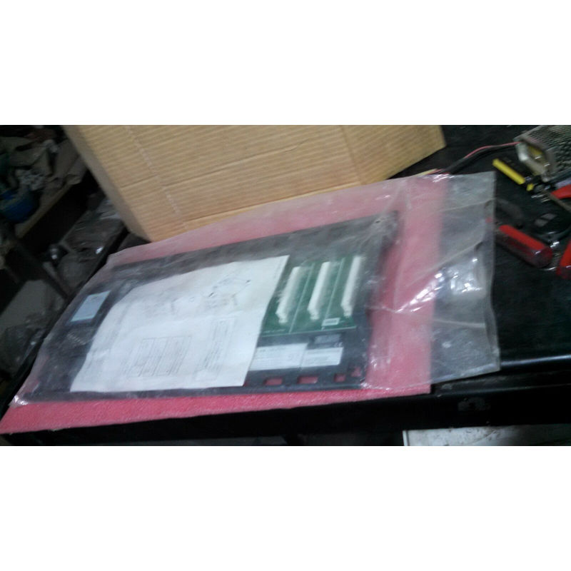 Mitsubishi A68RB A68B 8Slot Extension Rack Module PLC DCS Tr