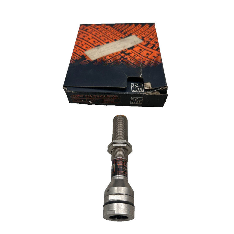 IFM EFECTOR IGA3005LBPOG CAPTEUR DE PROXIMITE