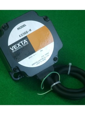 东方电机 K0366-M 3000r/min,75W 电机,二手