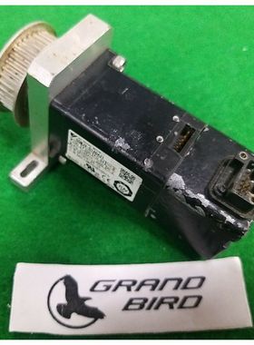 亚斯卡瓦 SGMJV-01ADA21 交流电伺服电机,二手