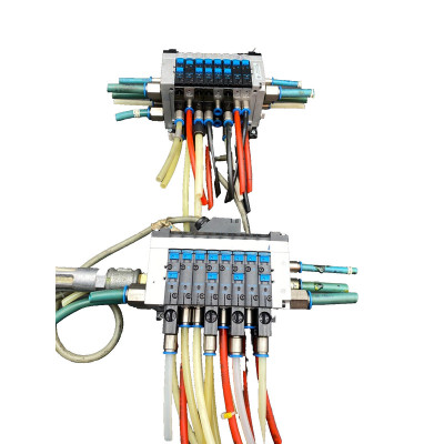 FESTO CPV14-VI 18210 F702 + CPV14-GE-MP-8 18265 F702 PNEUMAT