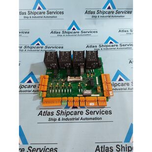 Seguridad Ados KONE H01 Circuitos Lce 760383 Placa