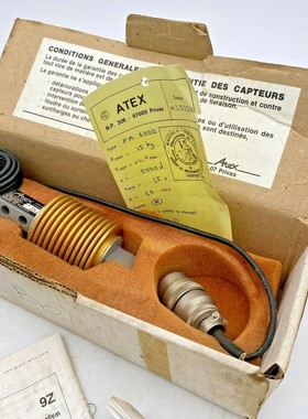 Load Cell FA-6000-15 Atex 15Kg Precia Molen 12VAC/DC FA6000-