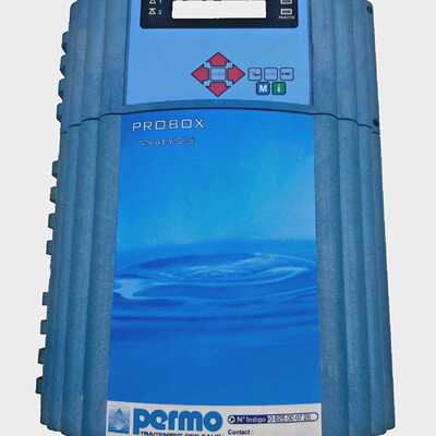 HEYL PROBOX ANALYSIS TESTOMAT ECO 225 736 230V 5060Hz 20W 0.