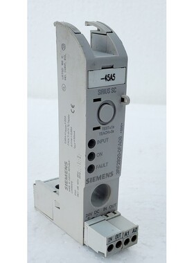 Dispositivo De Conmutación De Estado Sólido SIEMENS 3RF292