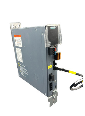 SIEMENS 6SL3210-5HE10-8UF0 FS 03 SINAMICS S210 SERVO DRIVE E