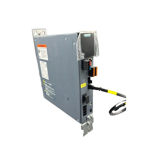 SIEMENS 6SL3210-5HE10-8UF0 FS 03 SINAMICS S210 SERVO DRIVE E